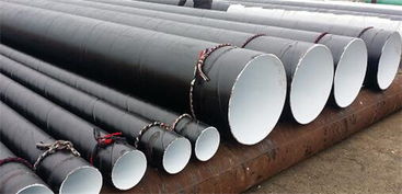 北海防腐鋼管廠家產品介紹