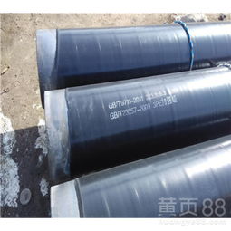 漢中TPEP防腐直縫鋼管 為現代工程構筑堅實耐用的生命線